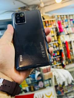 Poco x3 gt