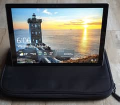 Microsoft surface pro 4 core i5 6th gen 4gb and 128 gb
