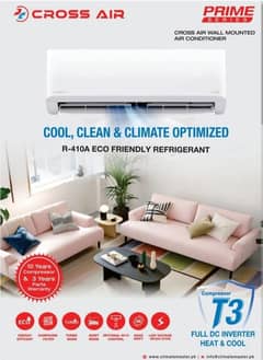 CROSS Air 1.5-Ton WM Inverter T3