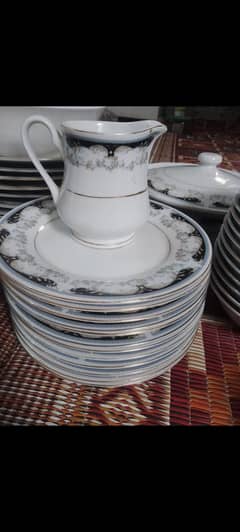 asli chini dinner set