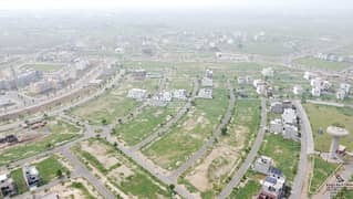 Prime Location In Royal Palm City Residential Plot For sale Sized 1 Kanal