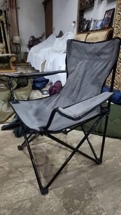 camping