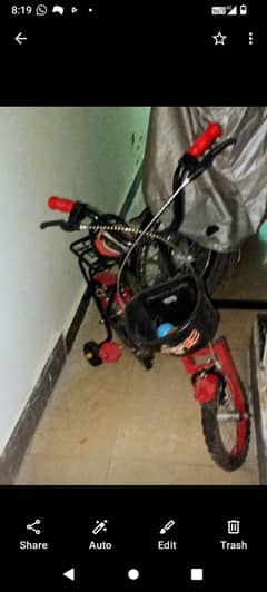 Philco bycycles