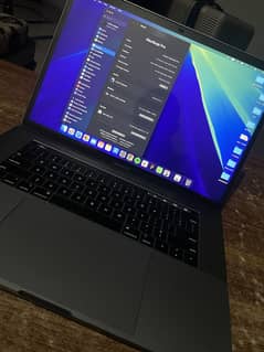 MacBook Pro 2019 | 15'