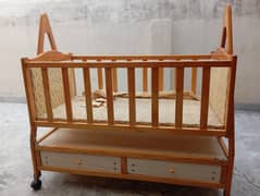 baby swing cot