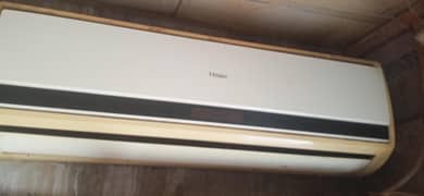 Haier AC One ton