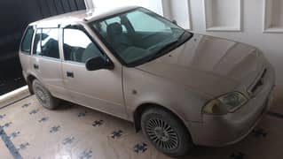 well maintained car