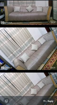 Sofa set for sale