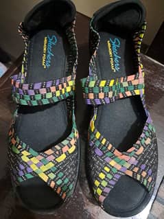 sketchers. . . little used 38 size