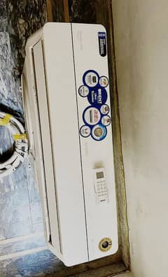 Orient AC DC inverter 1.5 Ton for sale