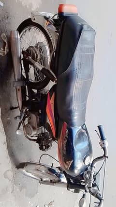 Honda CD70 for sale 2009 model