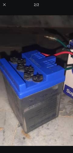 12v Bike battery