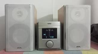 Sony & Philips speaker / sound system