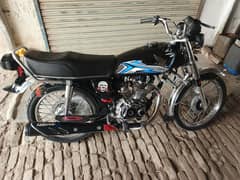Honda 125  22model