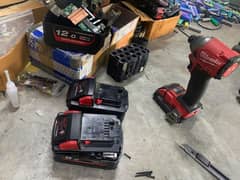 Complete Repairing Cordless Drill 