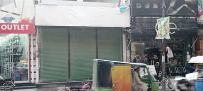Shop Plaza Available for Rent on Warris Khan, Murree Road, Rawalpindi