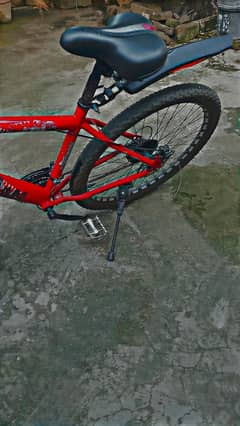 by cycle