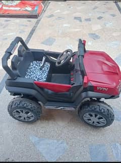 kids electric jeep