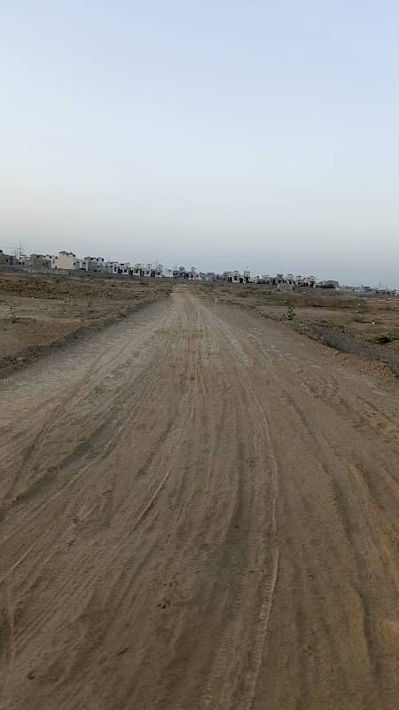 240 Square Yard Plot LEASED PLOT For Sale In PIR AHMED ZAMAN (On BANK LOAN) 5