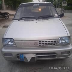 Suzuki Mehran VXR 2015