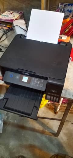 Epson EcoTank ET-2750 Wi-Fi Printer | Full Ink | Urgent Sale