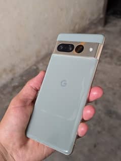pixel 7pro approved 12/128gb