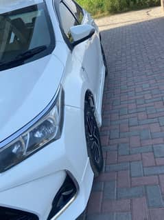 Altis cvti 1.8