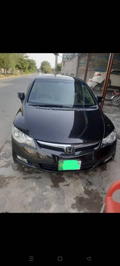 Honda Civic Full option