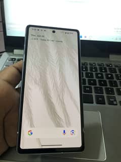 Google pixel 7A PTA Approved