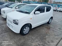 Suzuki Alto VXL AGS