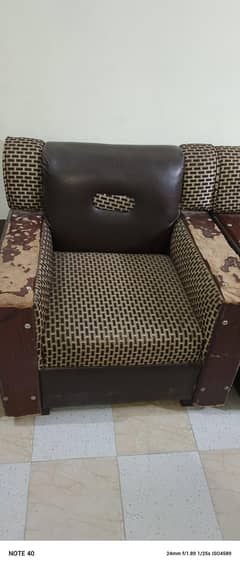 6 seaters sofa