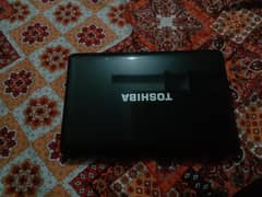 Toshiba laptop condition 10 by 9