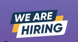 We NEED A (FEMALE)  MANAGER URGENT