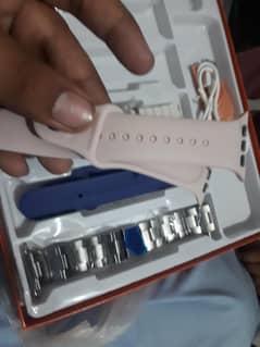 smart watch belt