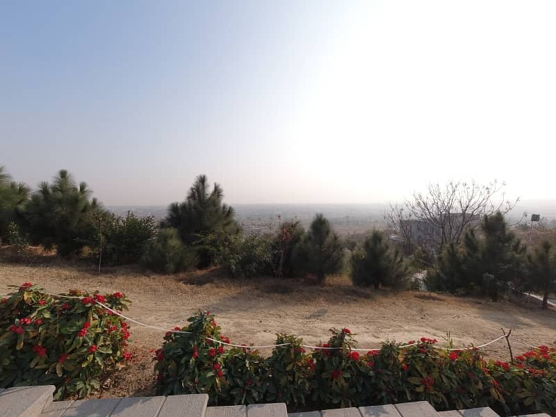 Highly-Desirable Residential Plot Available In Engineers Coop Housing - Block M For sale 1