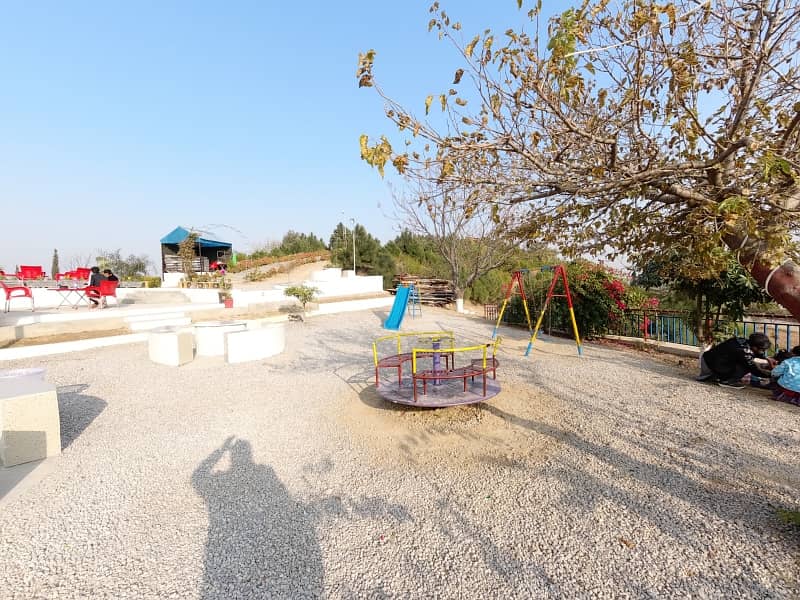 Highly-Desirable Residential Plot Available In Engineers Coop Housing - Block M For sale 4