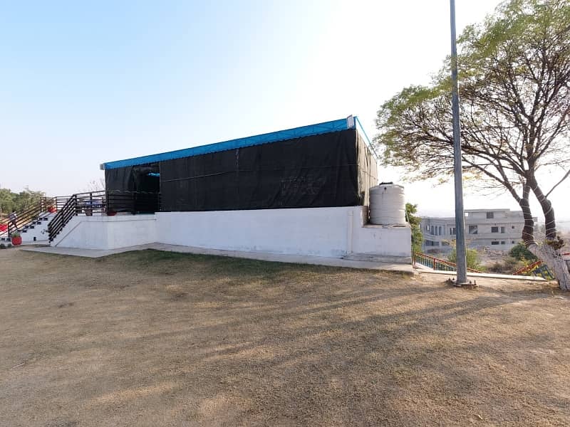 Highly-Desirable Residential Plot Available In Engineers Coop Housing - Block M For sale 17