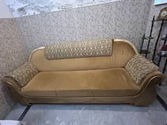 King Size 5 Seater Sofa Set