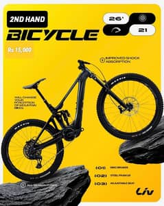 Speeder Bicycle Urgent Sale