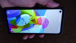 Samsung Galaxy Xcover pro 4 GB ram 64 GB memory 13 android version.