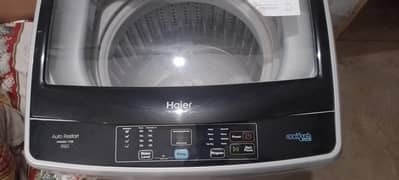 Haier HWM85-1708 fully automatic washing machine