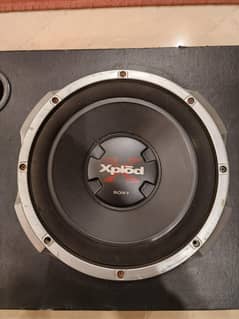 Original Sony Xplod Woofer