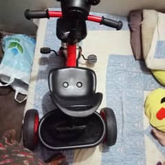 Cycle for Kids