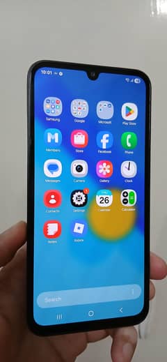 Samsung Galaxy A15 Smartphone (8/256 GB) Android Mobile Phone PTA