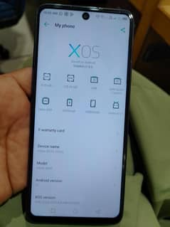 Infinix Note 10 Pro 8GB