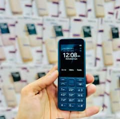 Nokia 130 100% Original Just Box Open Official PTA Approved