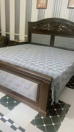 Bed set for sale