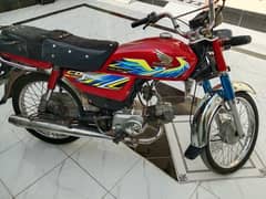 CD Honda 2020 _ 21 Model
