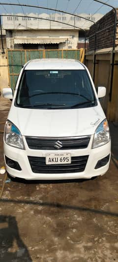 Suzuki wagon R VXL 2021