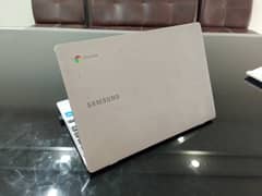 smart phone and samsung chrome book